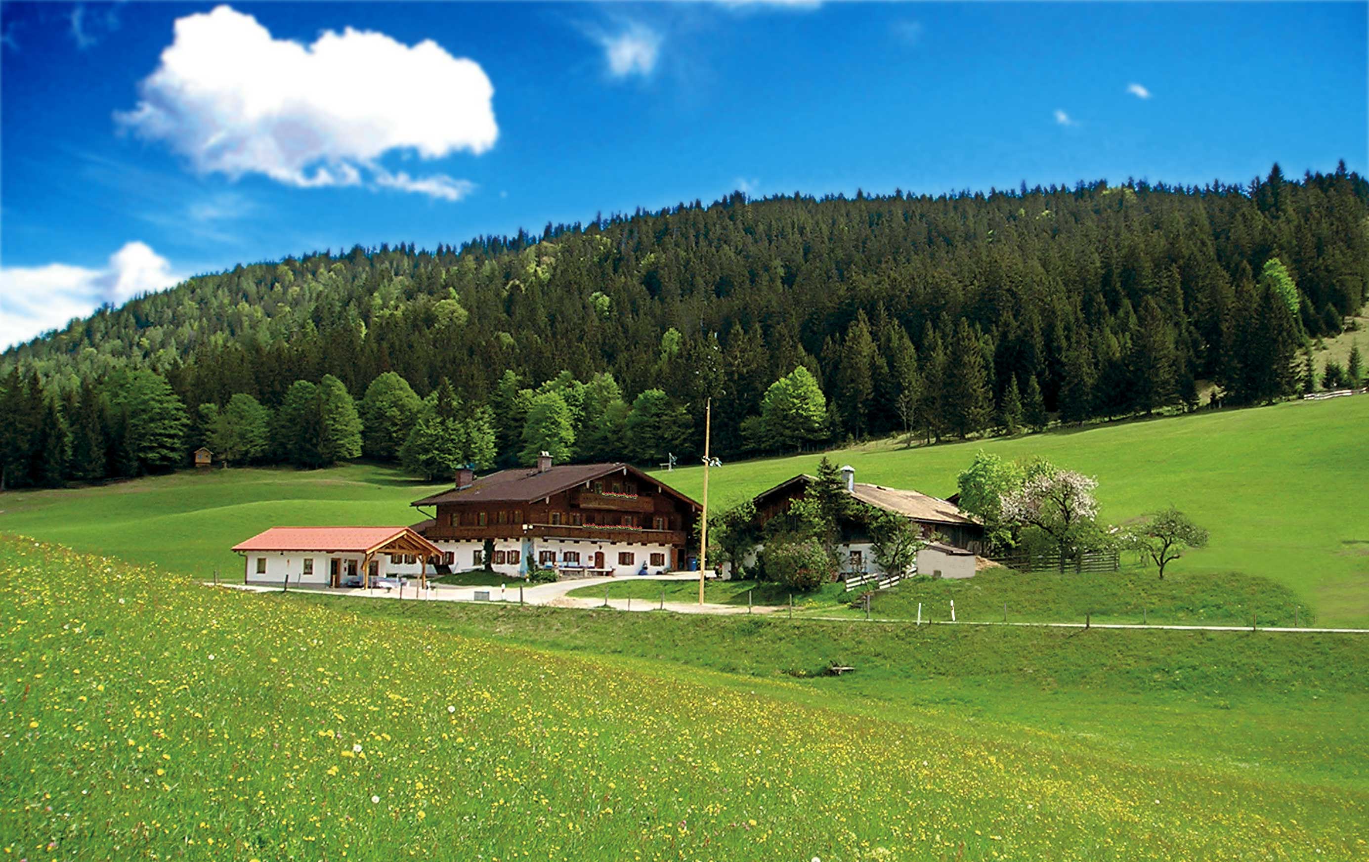 Stöcklhof Ramsau